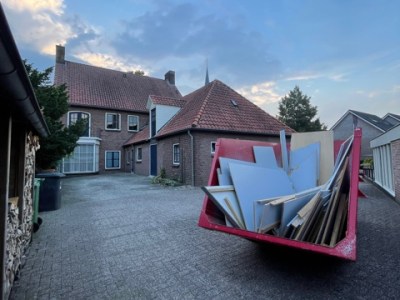 9 – Chaotische&nbsp;heerlijkheid.