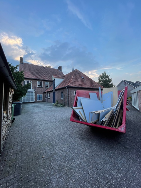 9 – Chaotische&nbsp;heerlijkheid.